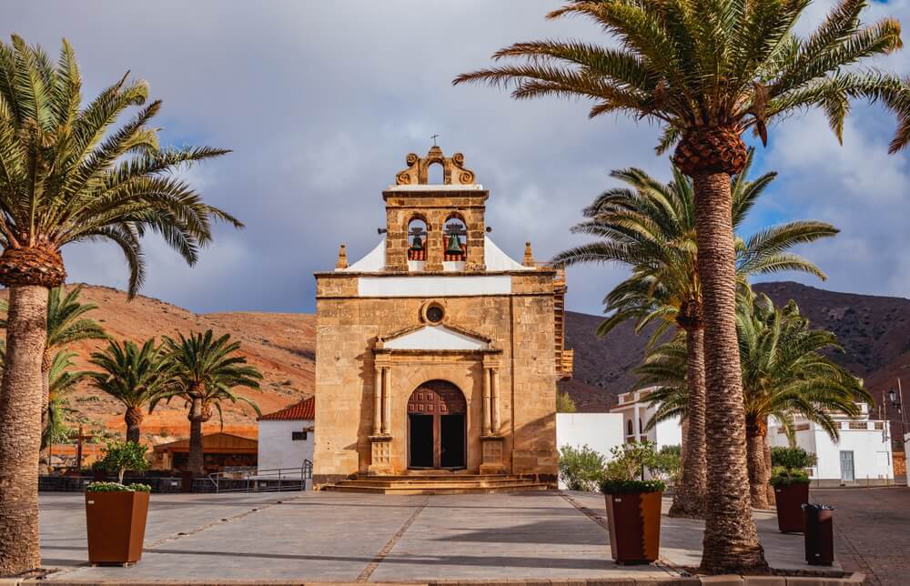 fiestas de canarias