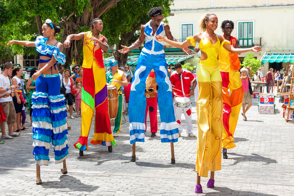 fiestas de latinoamerica 