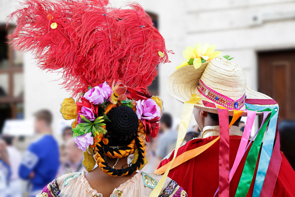 fiestas de latinoamerica