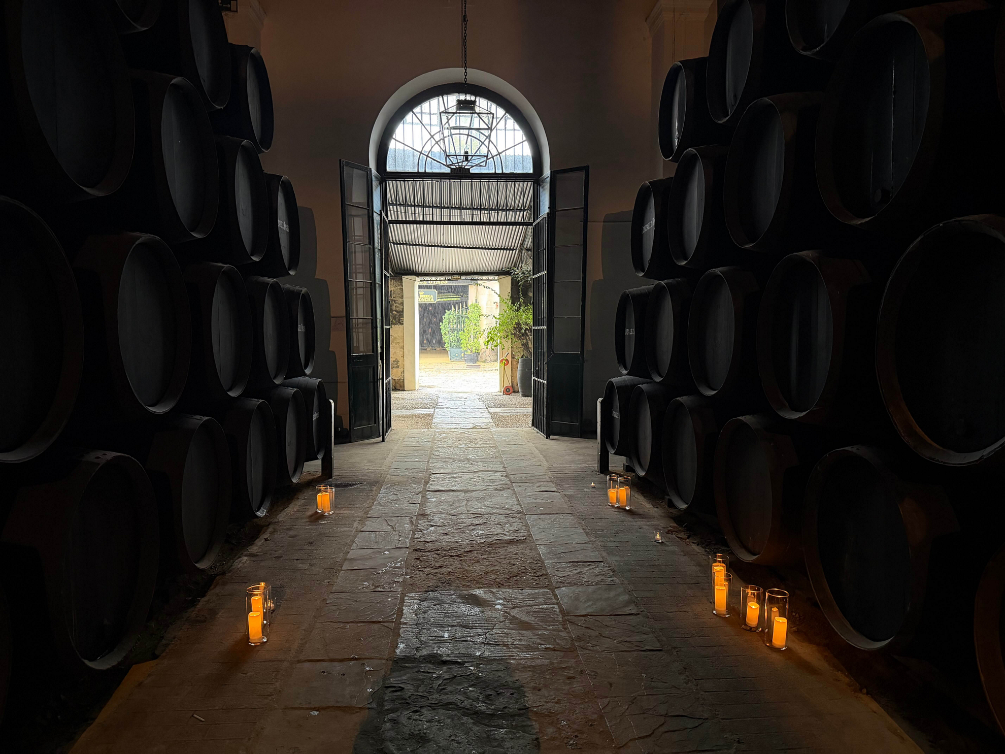 fin de semana en jerez