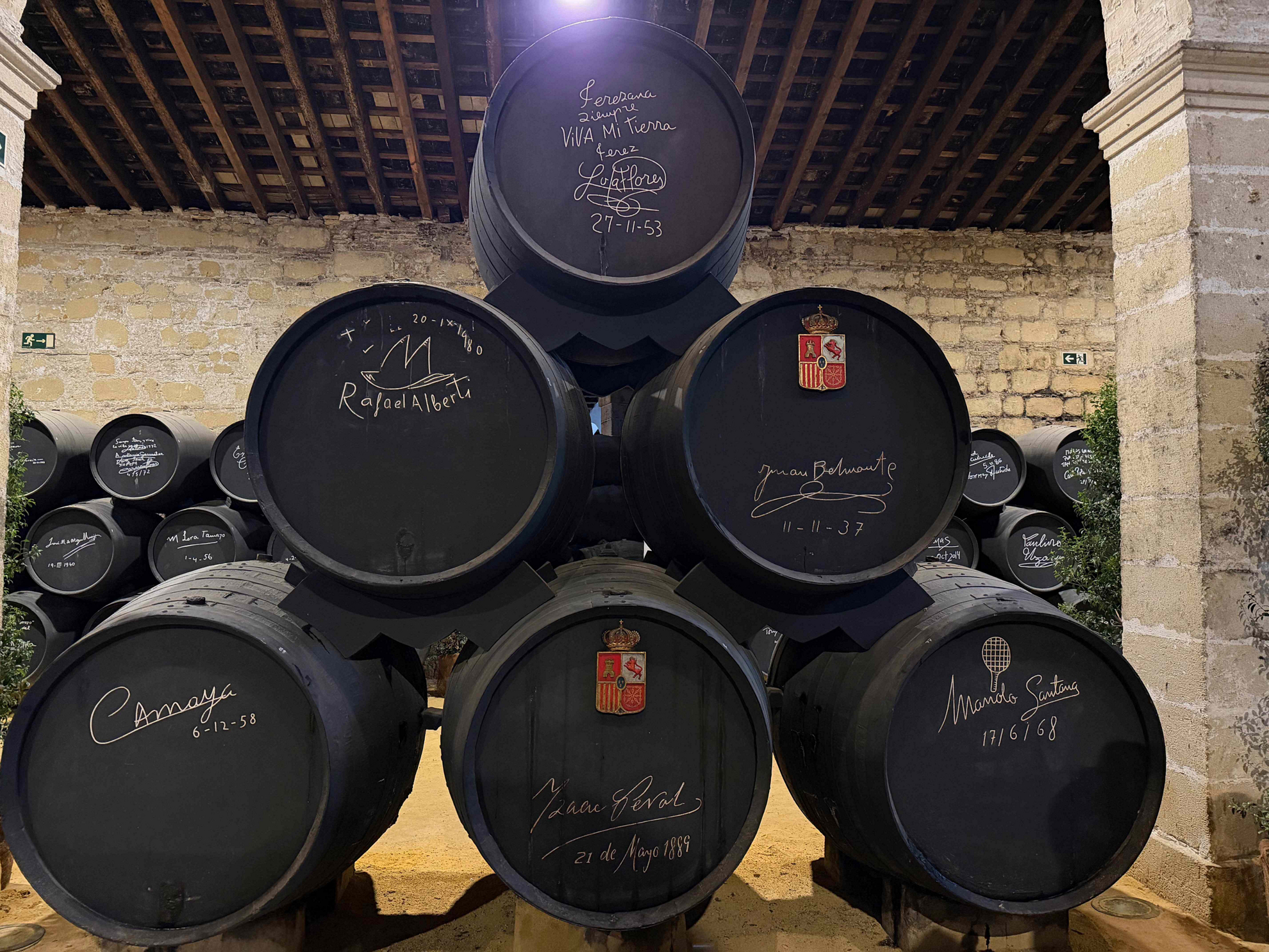 fin de semana en jerez