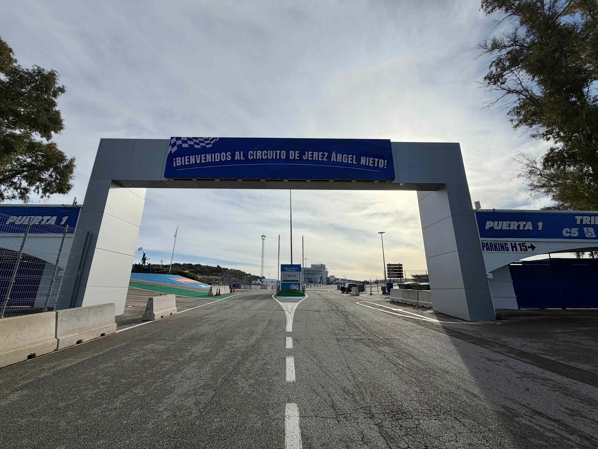 fin de semana en jerez