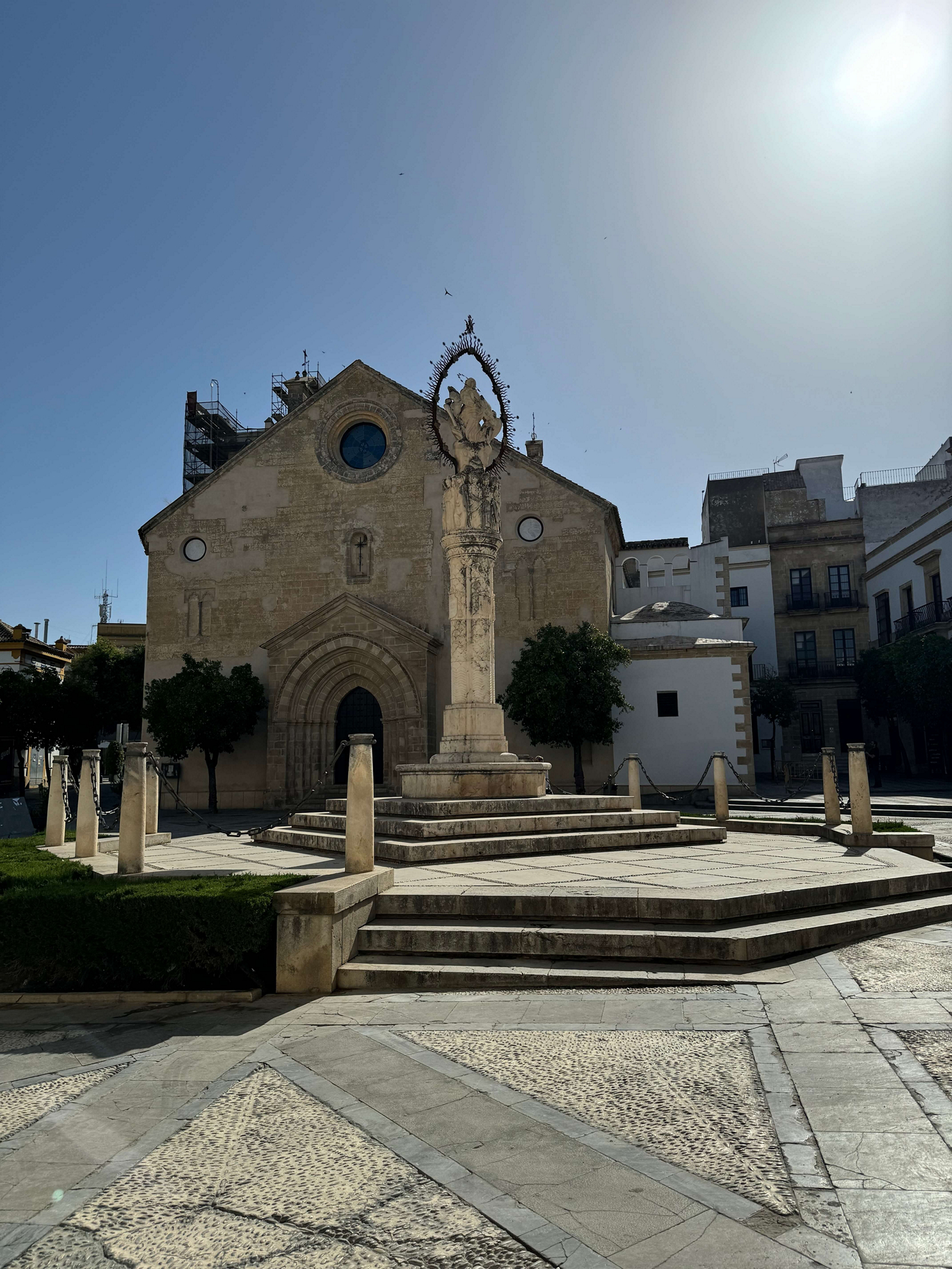 fin de semana en jerez