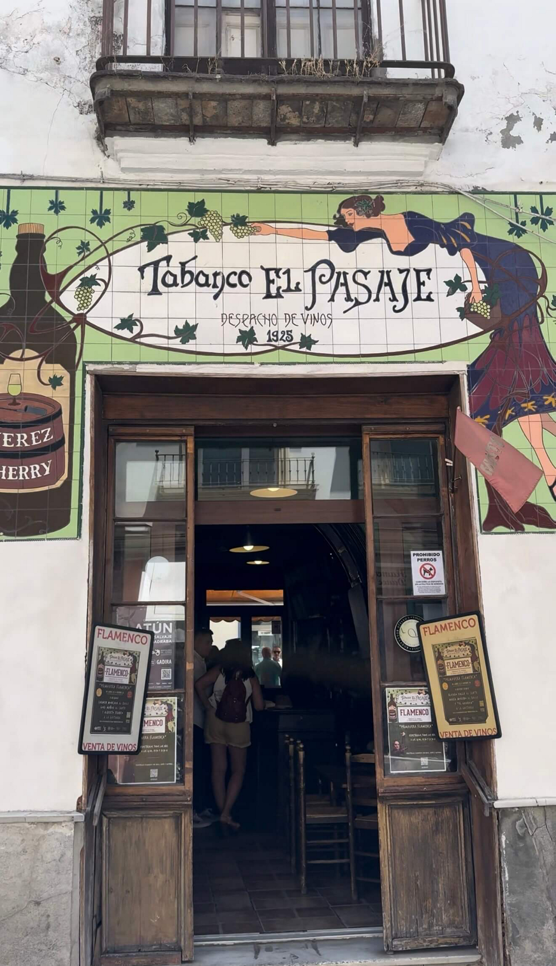 fin de semana en jerez