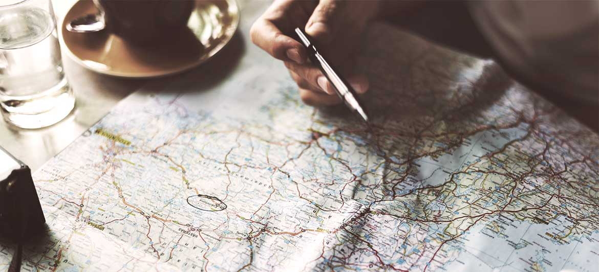 Dónde viajar en 2019