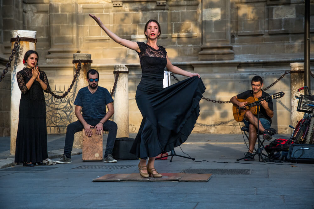 Flamenco en España
