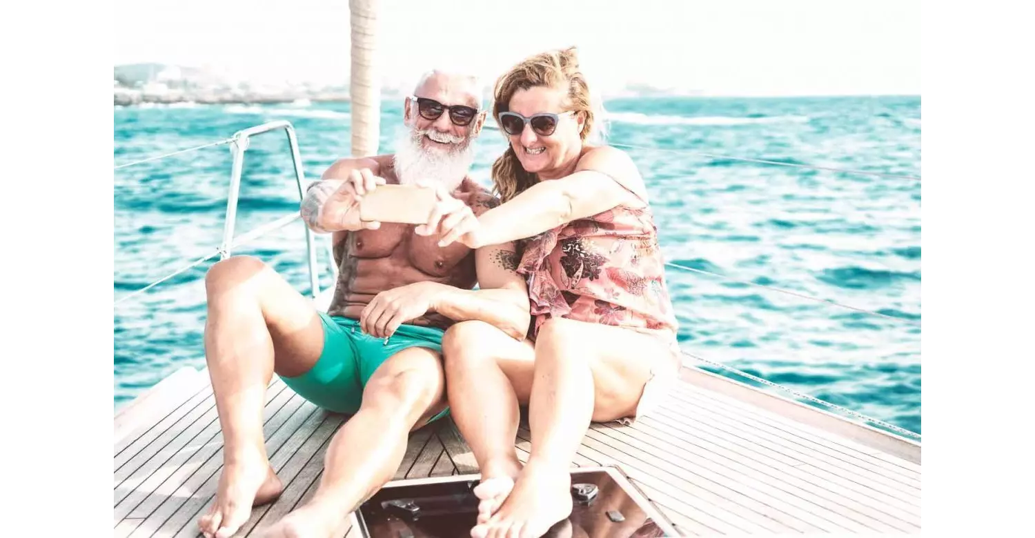 Einmal im Leben: exotische Reiseziele sind beliebt für zweite Flitterwochen.