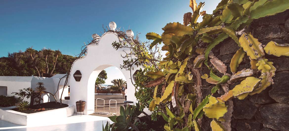 Visita della Fondazione César Manrique Lanzarote nel centenario della nascita