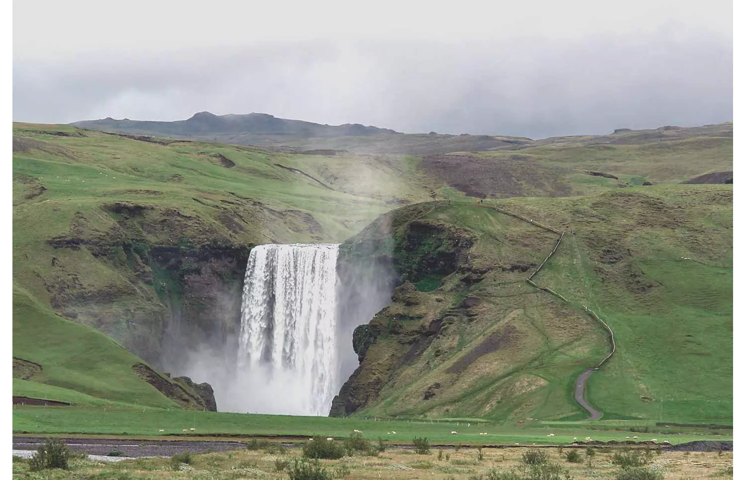 fotos de cascadas
