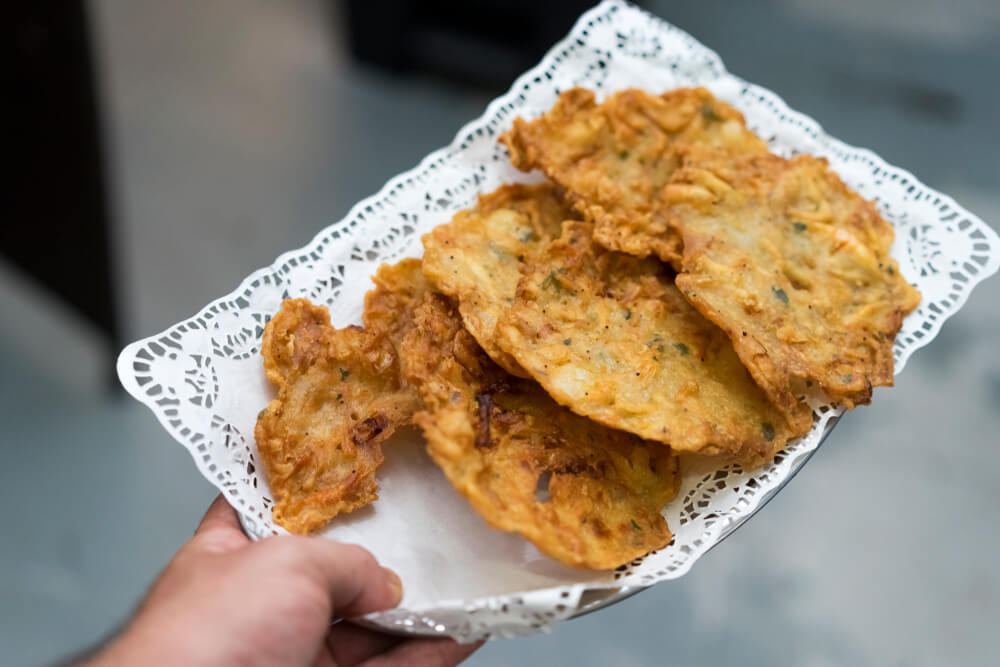 comida tipica de cadiz