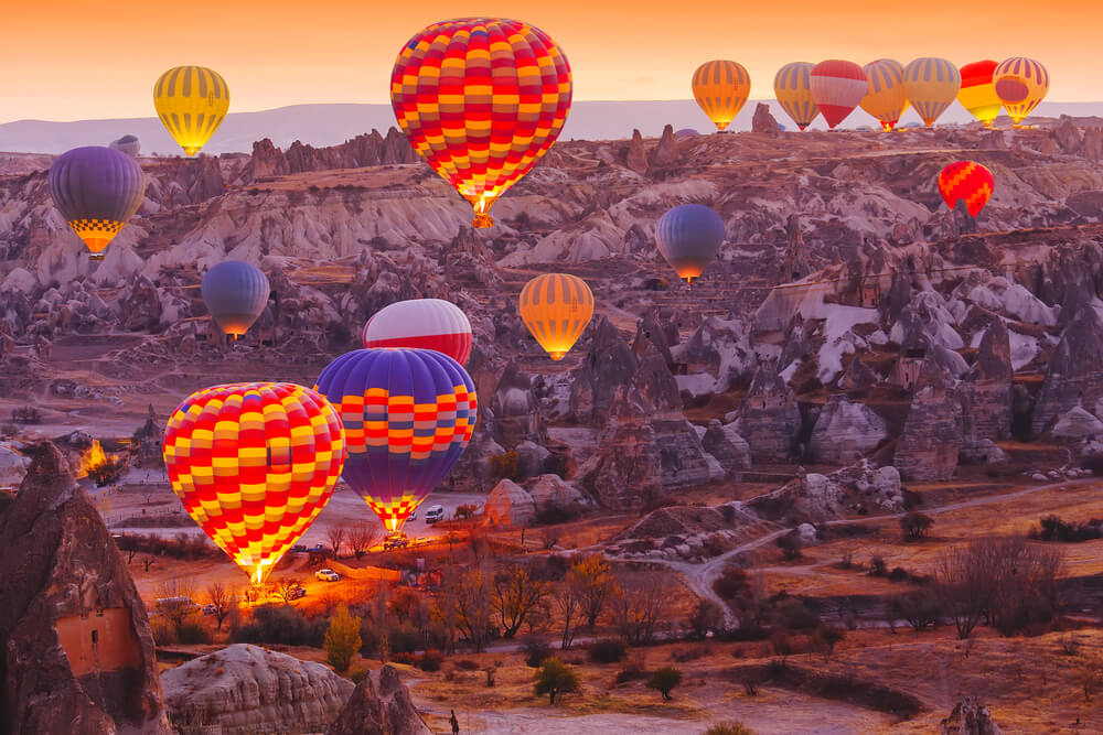 globo capadocia