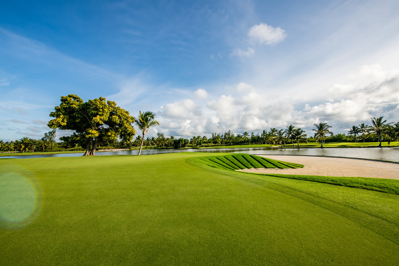 Golf breaks: The Lakes Golf Course at the Barcelo Bávarro Grand Resort 