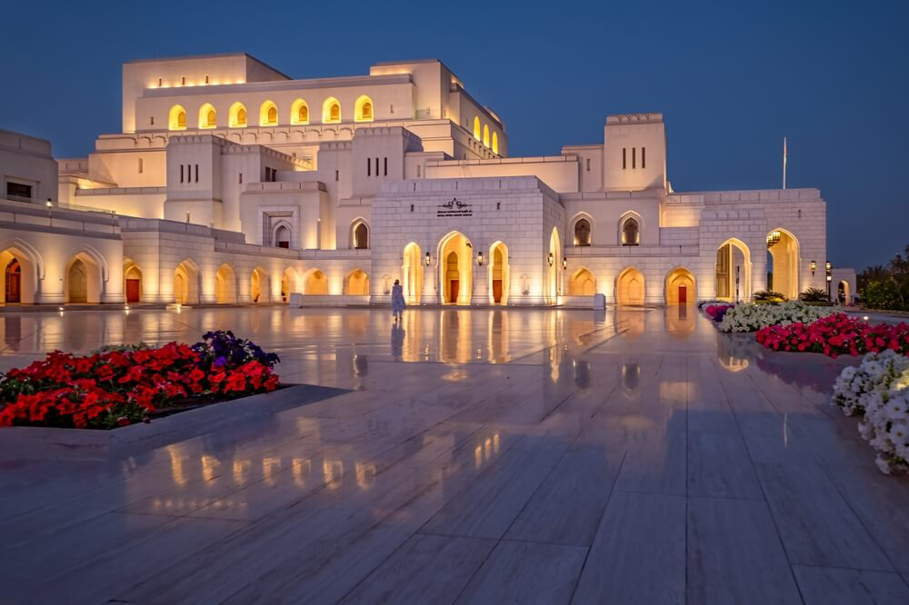 que ver golfo de oman