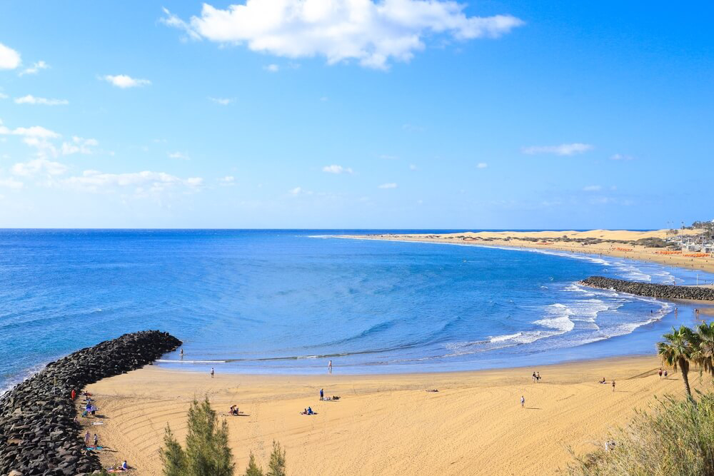 las mejores playas de canarias