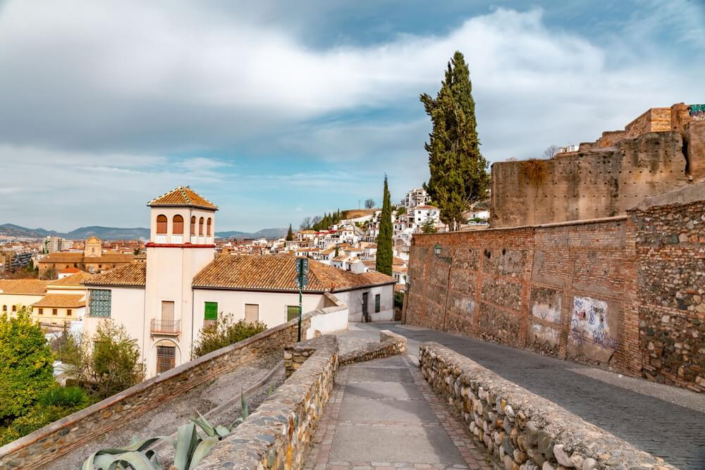 granada en un dia