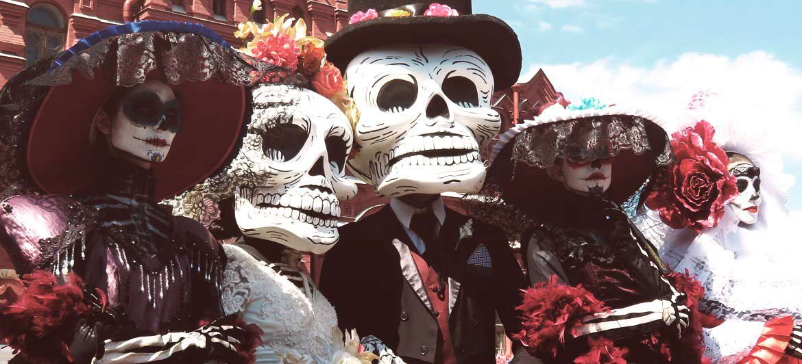 La festa di Halloween ha origine celtica ed è una delle feste americane più note