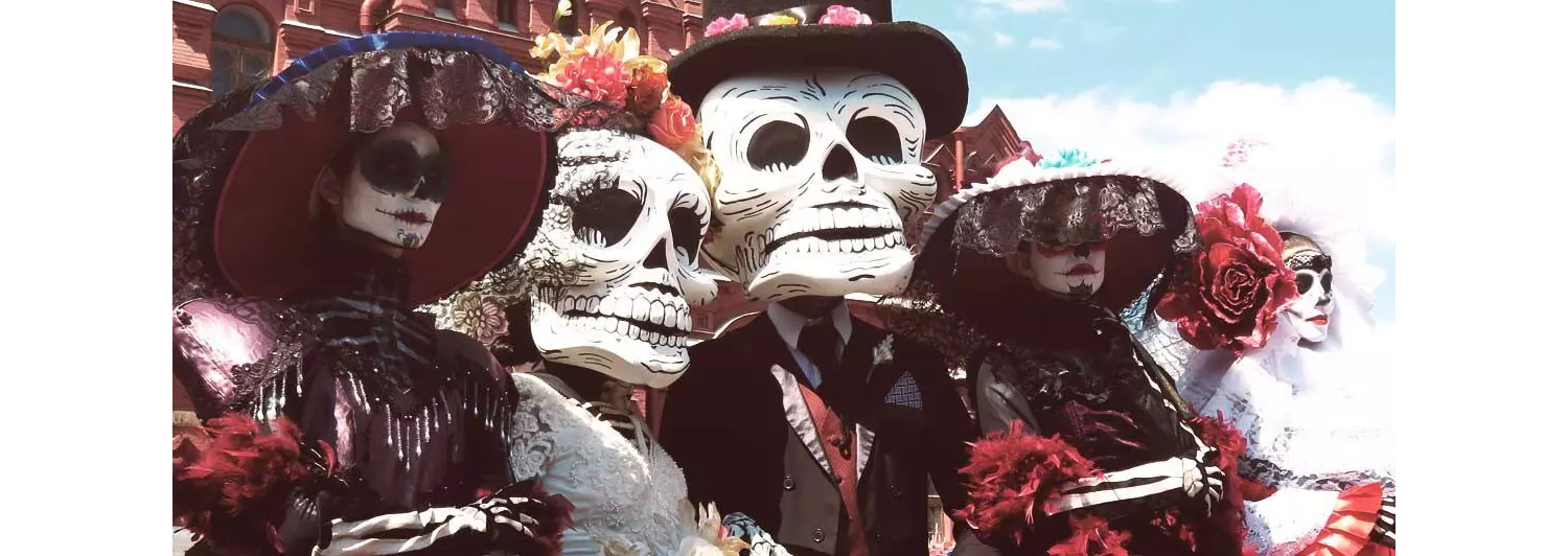 La festa di Halloween ha origine celtica ed è una delle feste americane più note