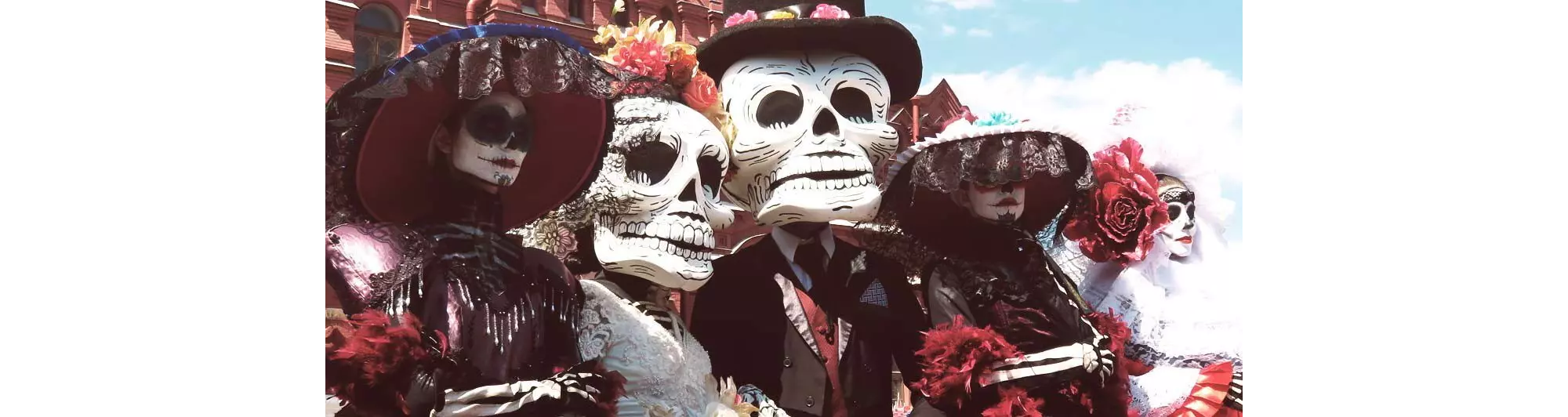 La festa di Halloween ha origine celtica ed è una delle feste americane più note