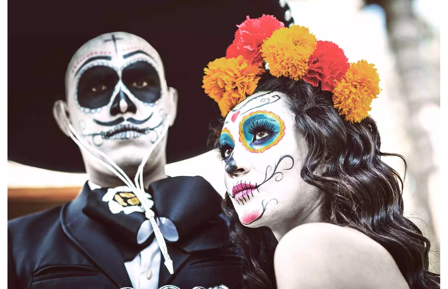 Riti e tradizioni, musica e allegria per il Día de los Muertos in Messico
