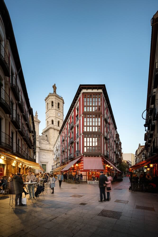 One of the best hidden gems in Spain is Valladolid.