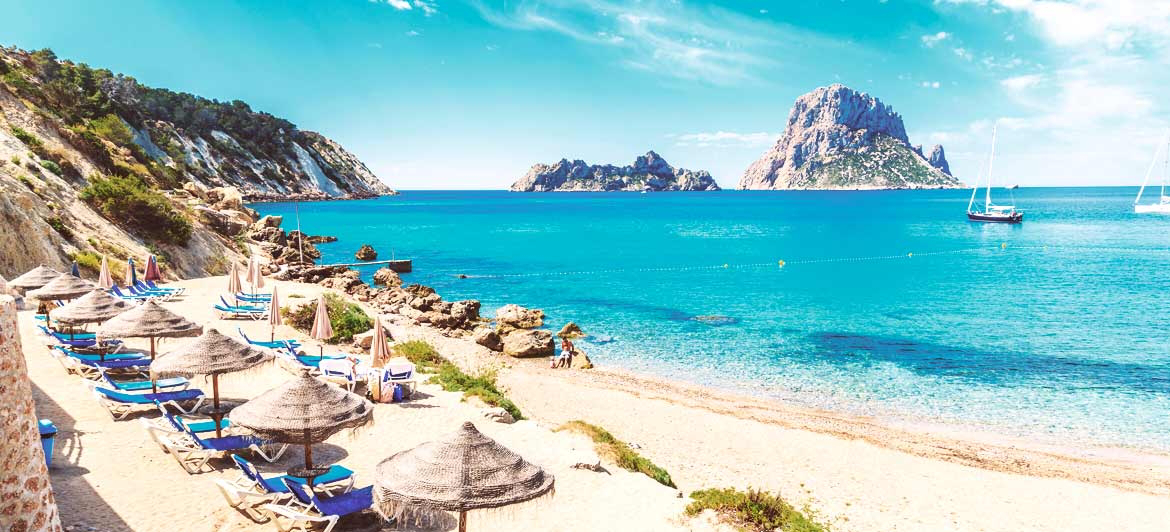 Discover Ibiza and the best beaches on the island