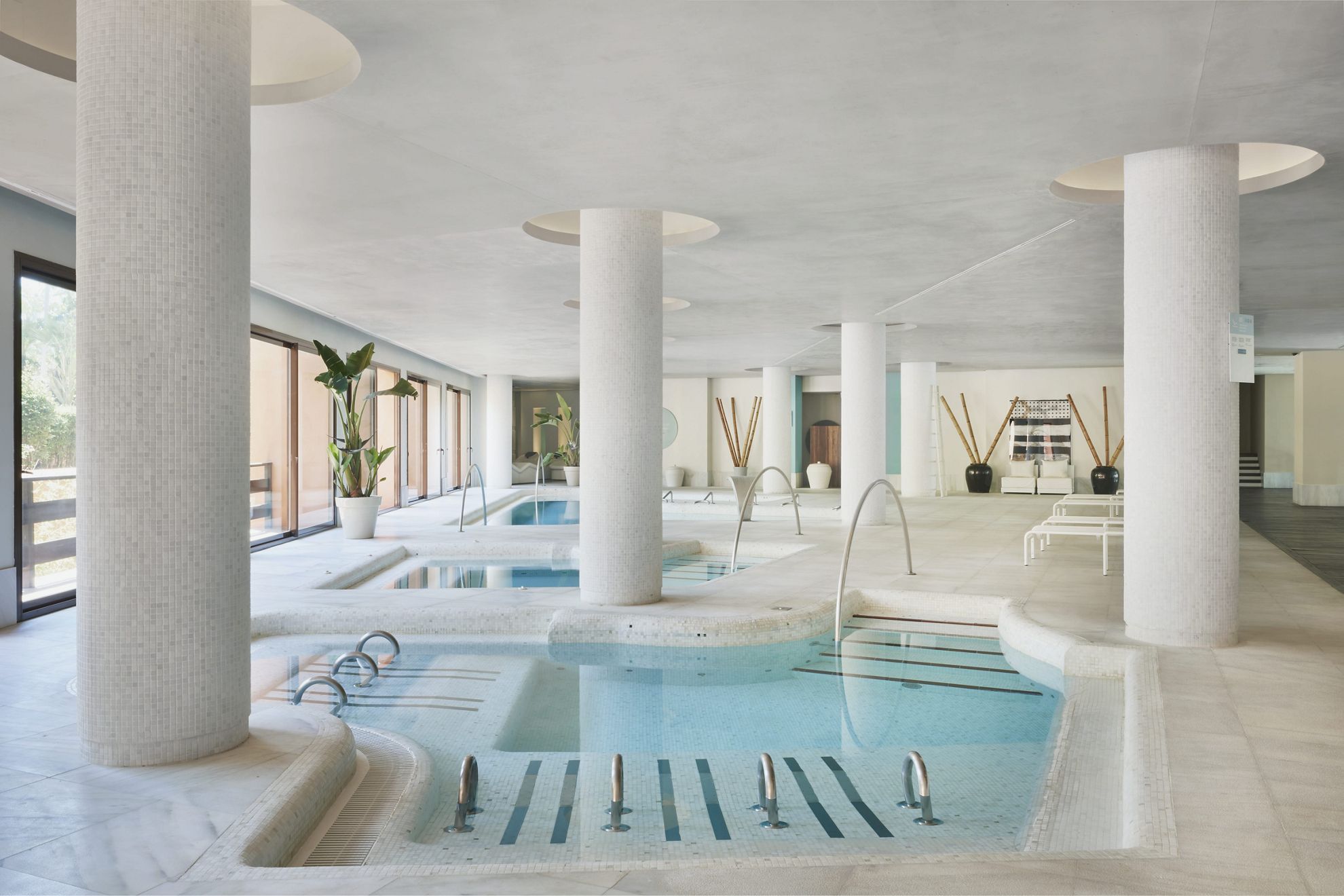 mejores hoteles de lujo en españa