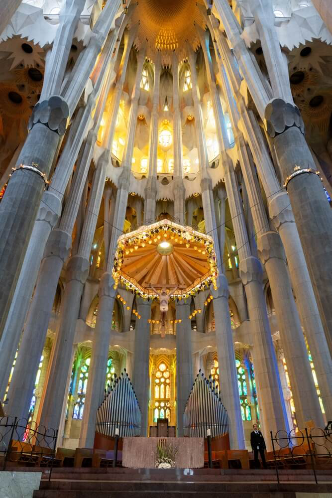 la sagrada familia historia