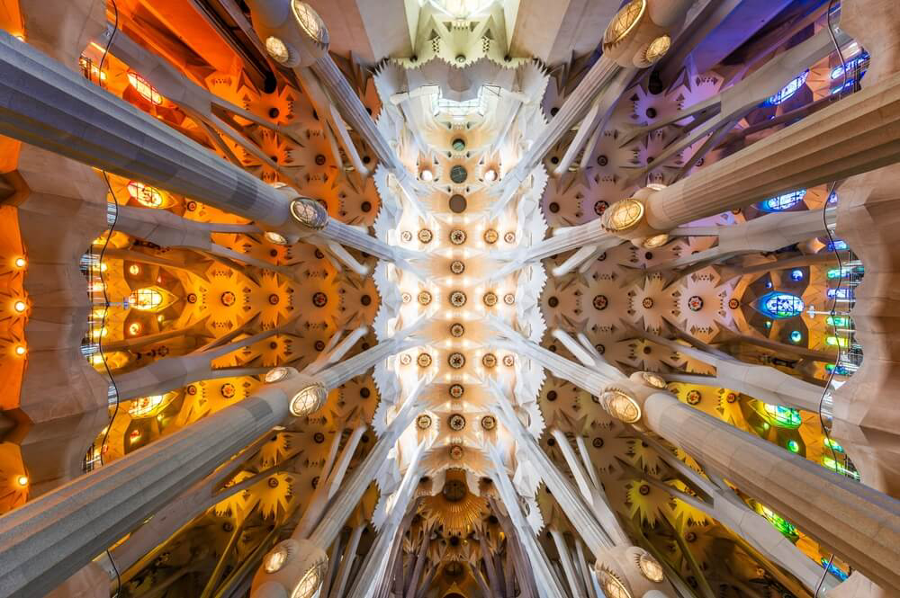 la sagrada familia historia