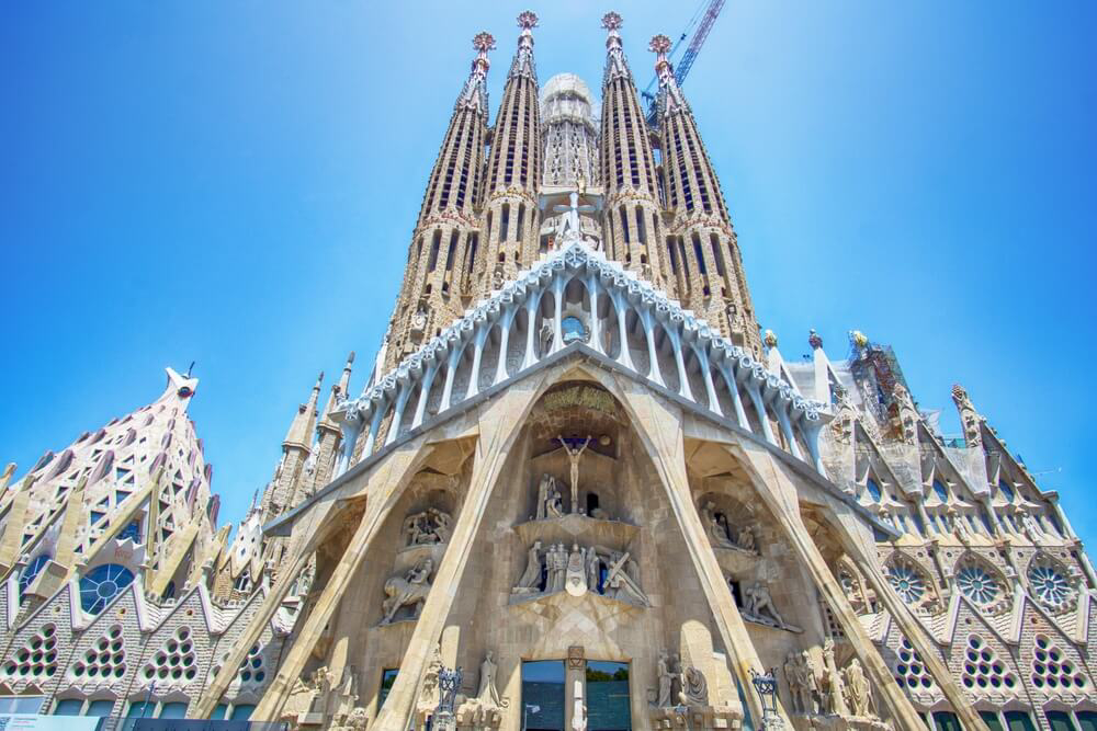 la sagrada familia historia