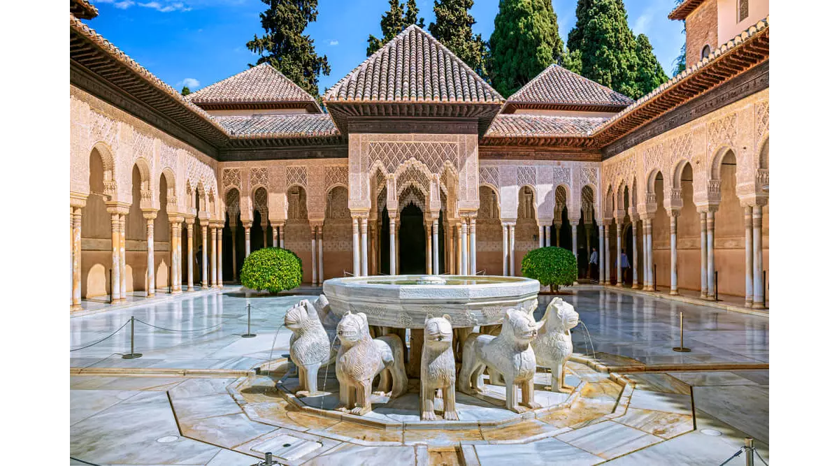 Exploring the Art and Architecture of Alhambra