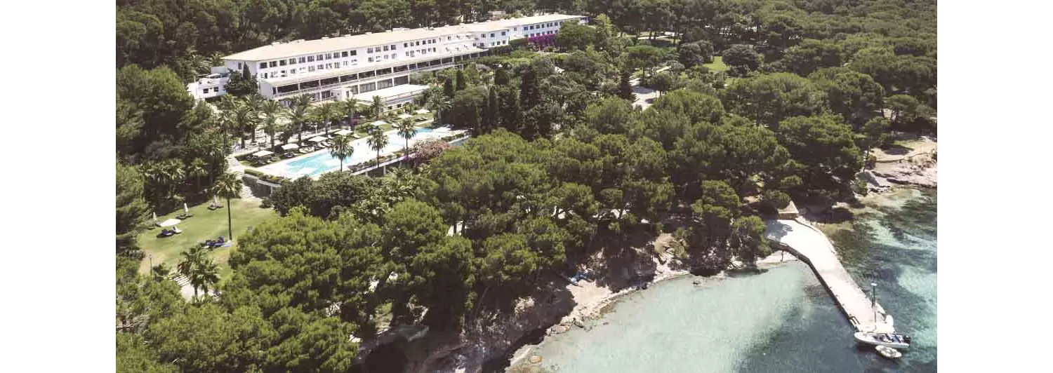 Hotel Formentor en Mallorca