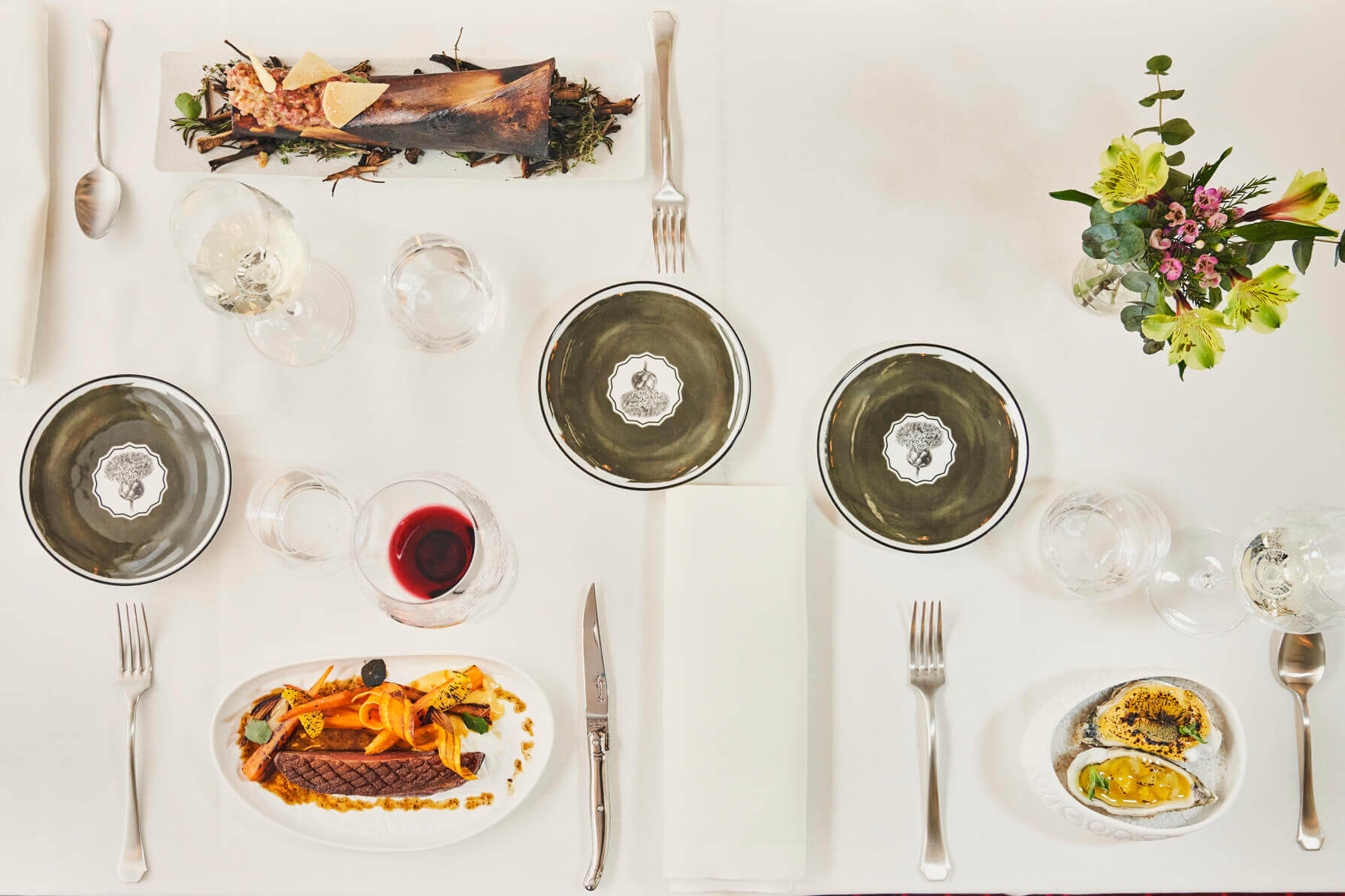  hotel restaurante canfranc estación