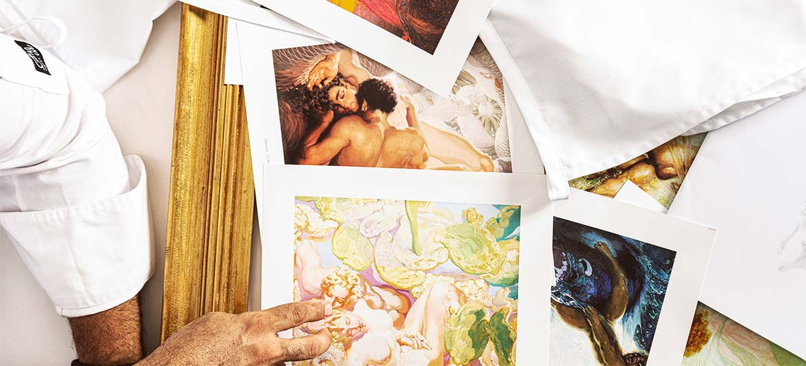 Hotel Santa Catalina, restaurante estrella Michelin