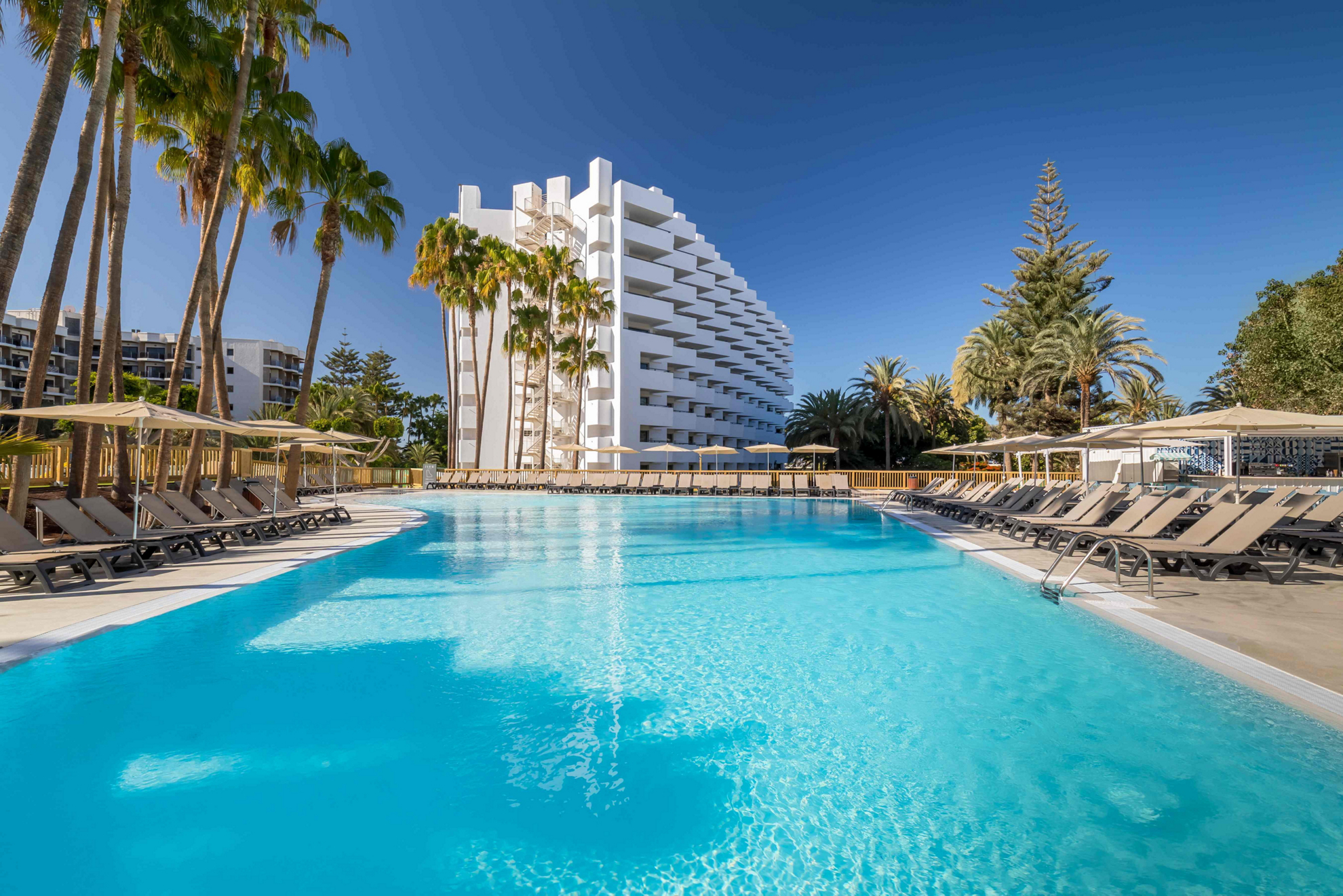 hoteles todo incluido