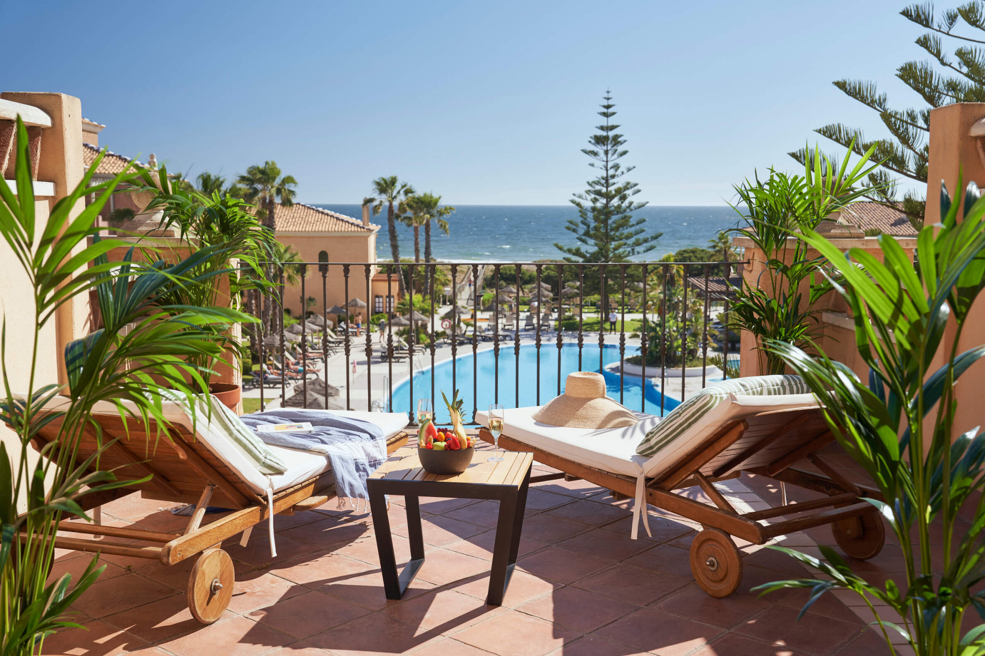 hoteles con actividades para niños en España