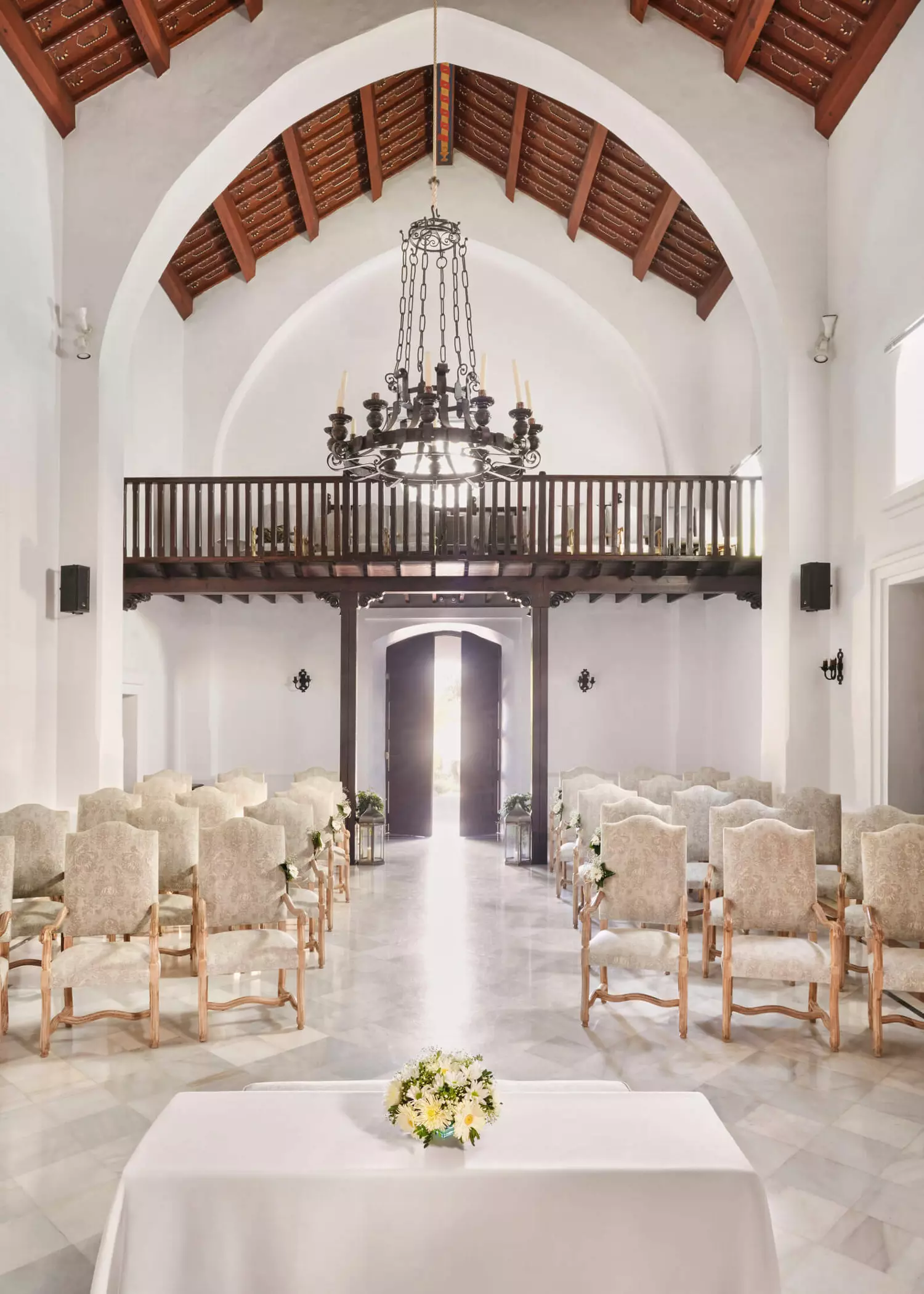 hoteles para bodas