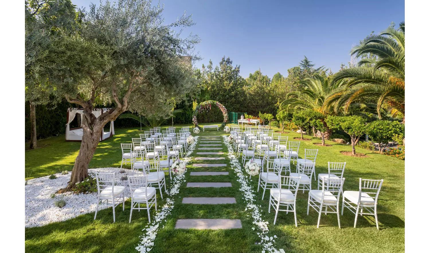 hoteles para bodas