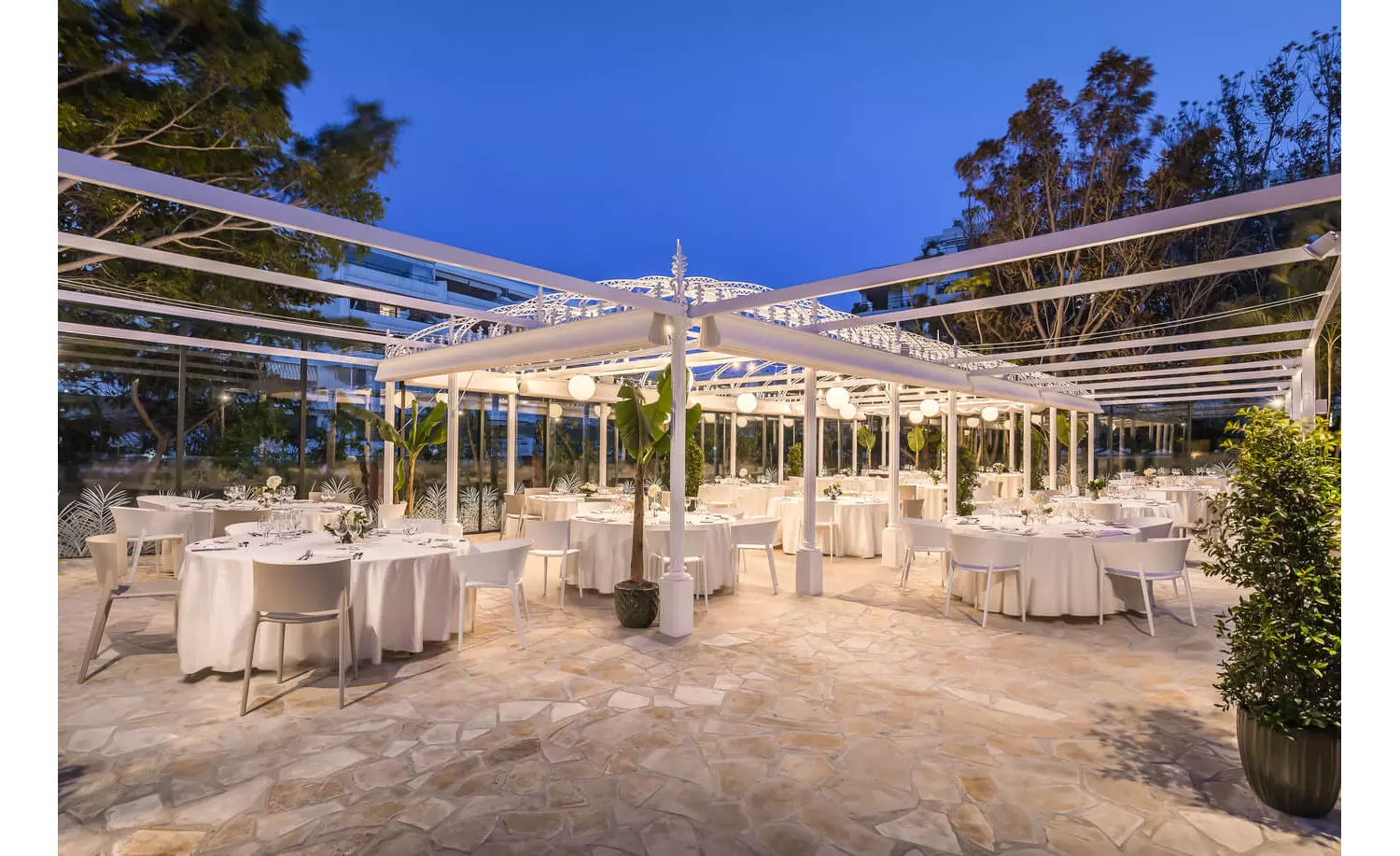 hoteles para bodas