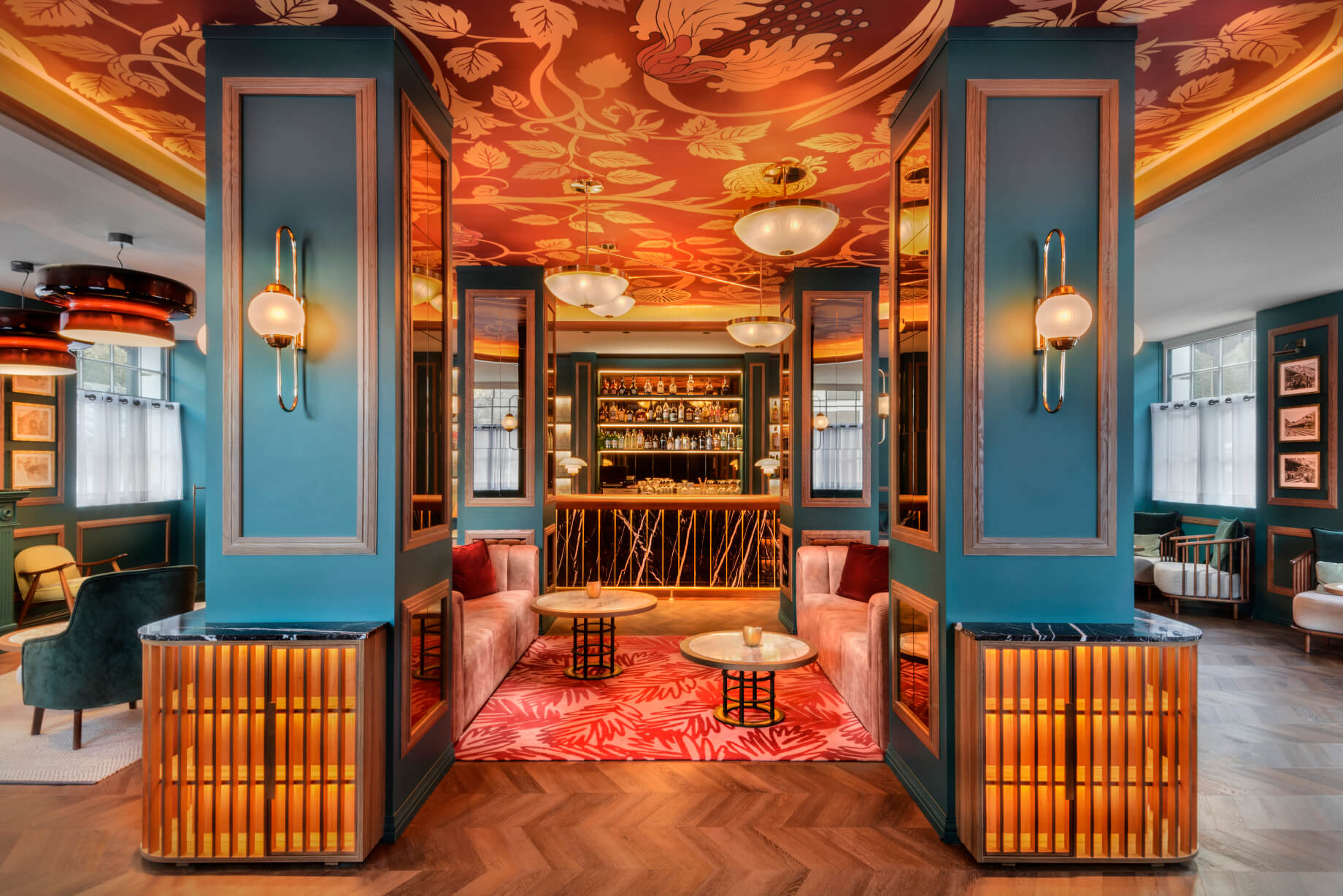 hoteles para pasar fin de año