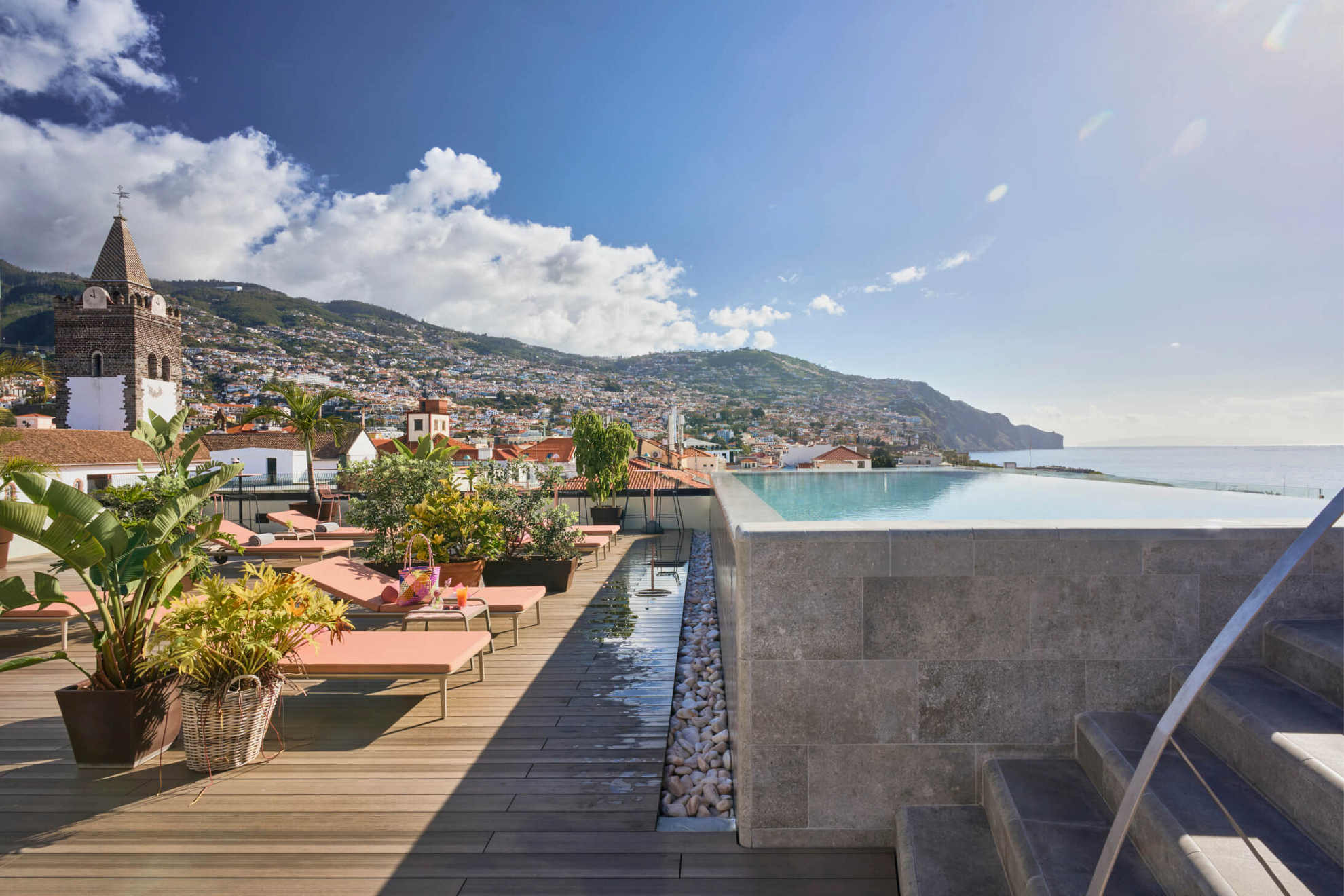 hoteles para pasar fin de año