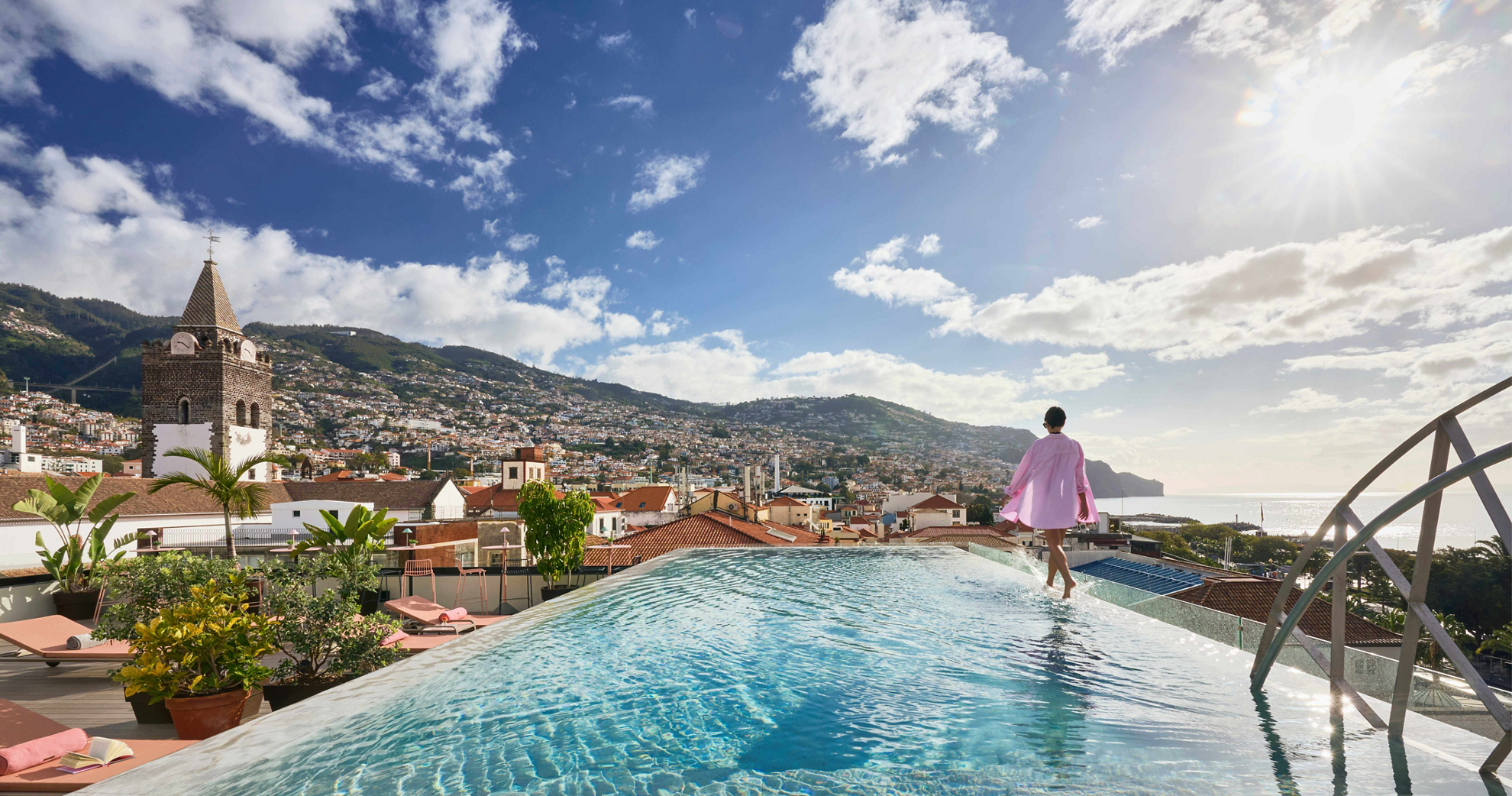 hoteles para pasar fin de año