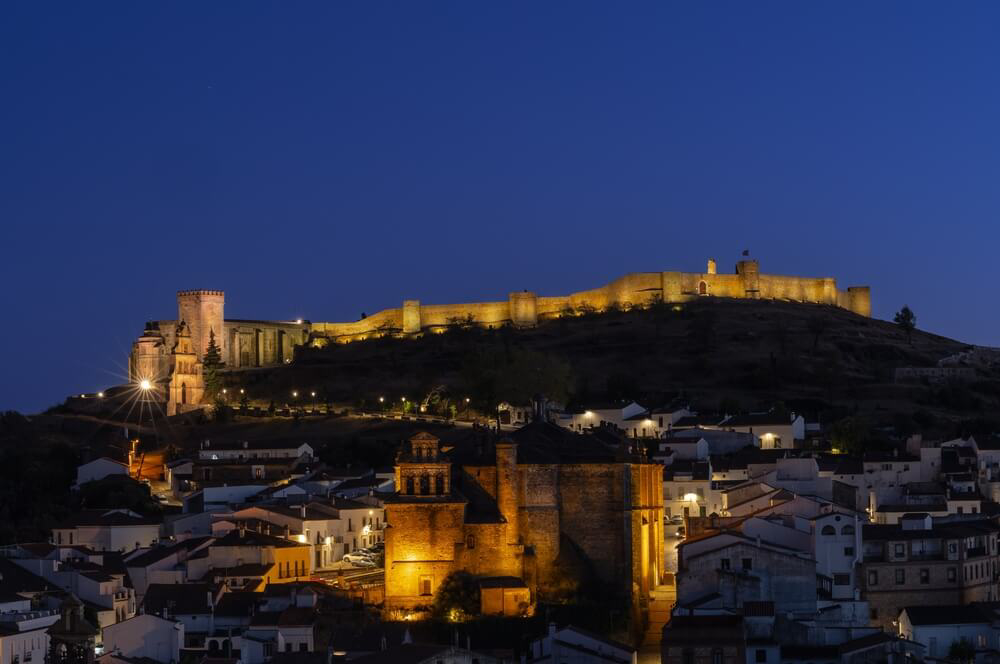 hoteles para ver las estrellas