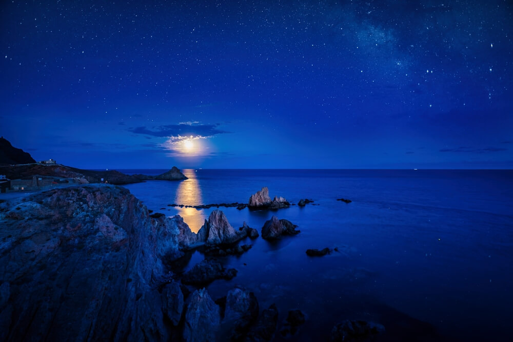 hoteles para ver las estrellas