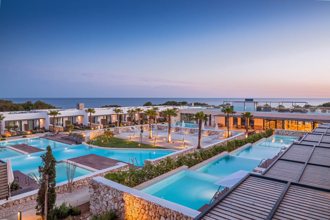 hoteles para ver las estrellas