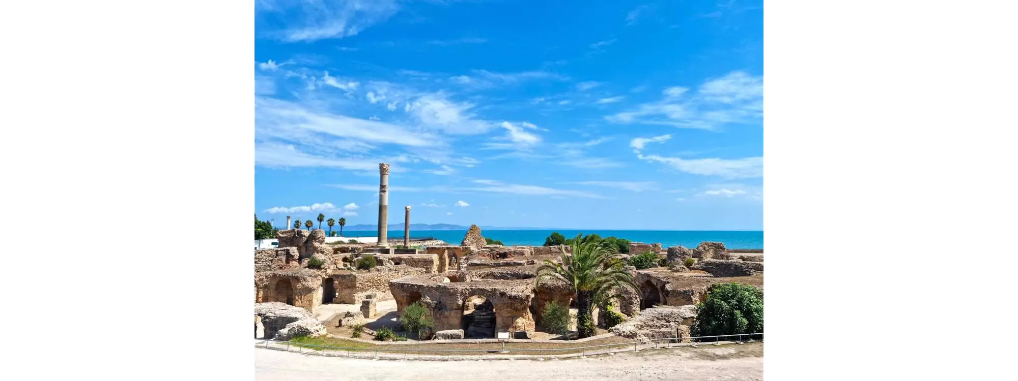 imprescindible que ver en Túnez