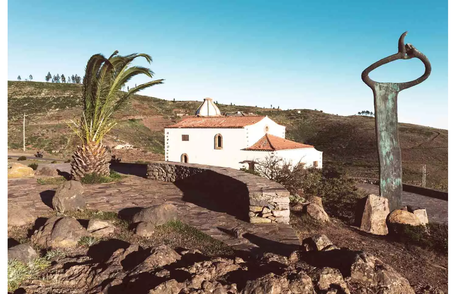 Turismo alle Canarie per conoscere il silbo dell'isola di Gomera