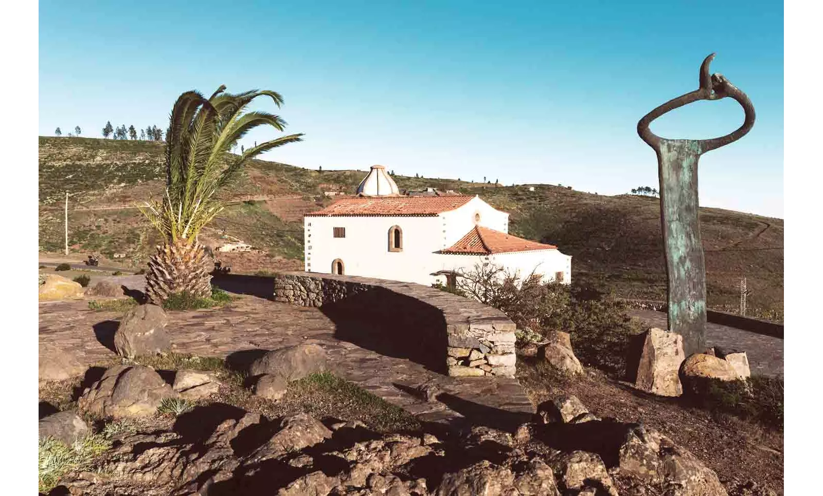 Turismo alle Canarie per conoscere il silbo dell'isola di Gomera