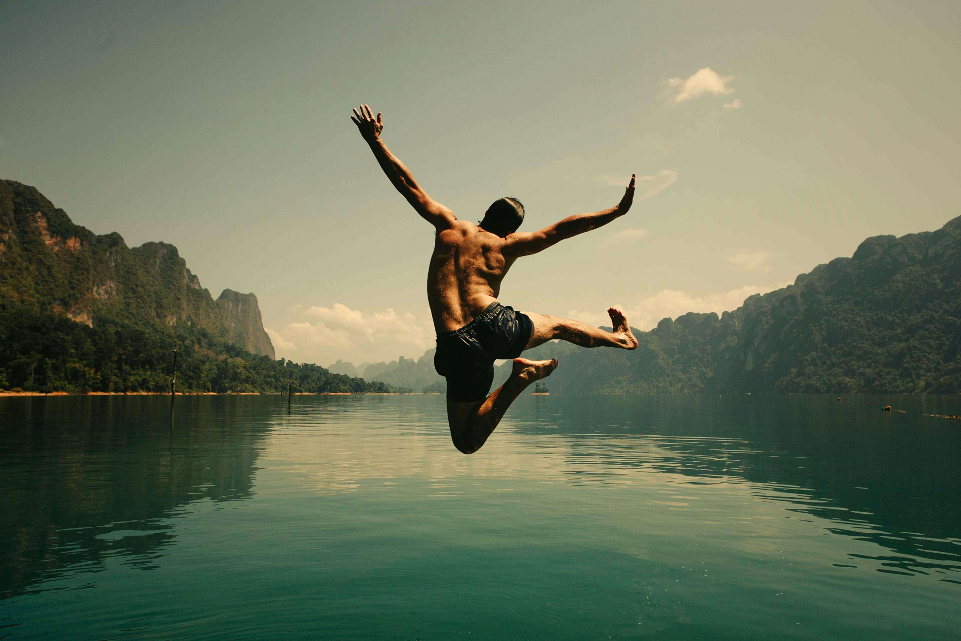 The International Day of Happiness is best spent travelling