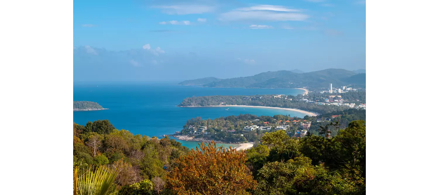 isla de phuket Karon