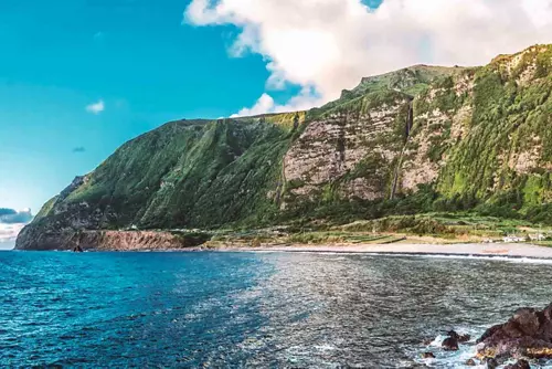 islas azores playas